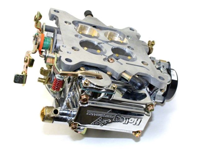 Holley Lo-Rider Avenger 670 CFM Carburetor