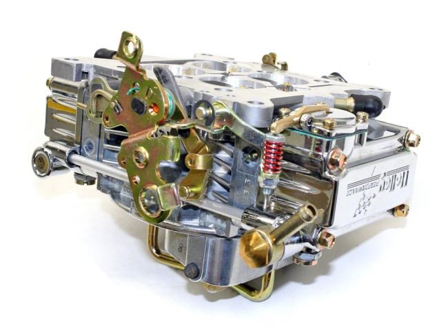 Holley Lo-Rider Avenger 670 CFM Carburetor