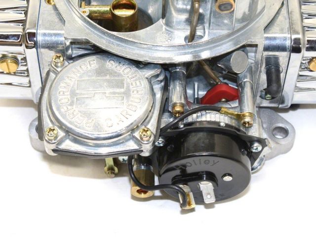 Holley Lo-Rider Avenger 670 CFM Carburetor