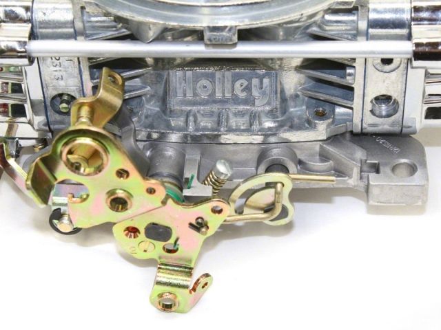 Holley Lo-Rider Avenger 670 CFM Carburetor