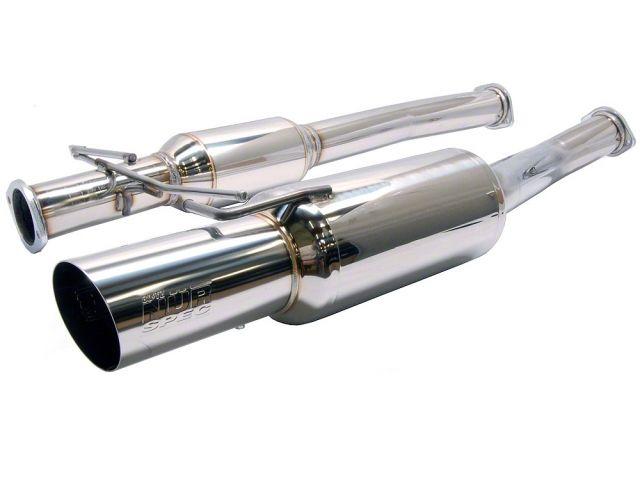 Blitz Catback Exhaust MZ2010 Item Image