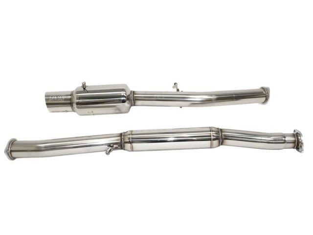 Blitz Catback Exhaust MS3010 Item Image