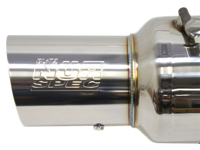 Blitz Nur Spec-R Cat-Back Exhaust System Subaru WRX GC8 93-01