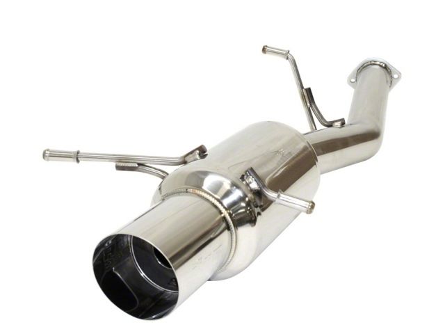 Blitz Nur Spec-R Cat-Back Exhaust System Subaru WRX GC8 93-01