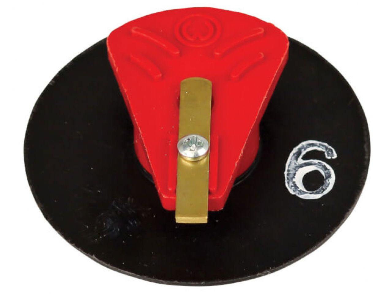 Mallory Ignition Steering Wheel Spacers 339 Item Image