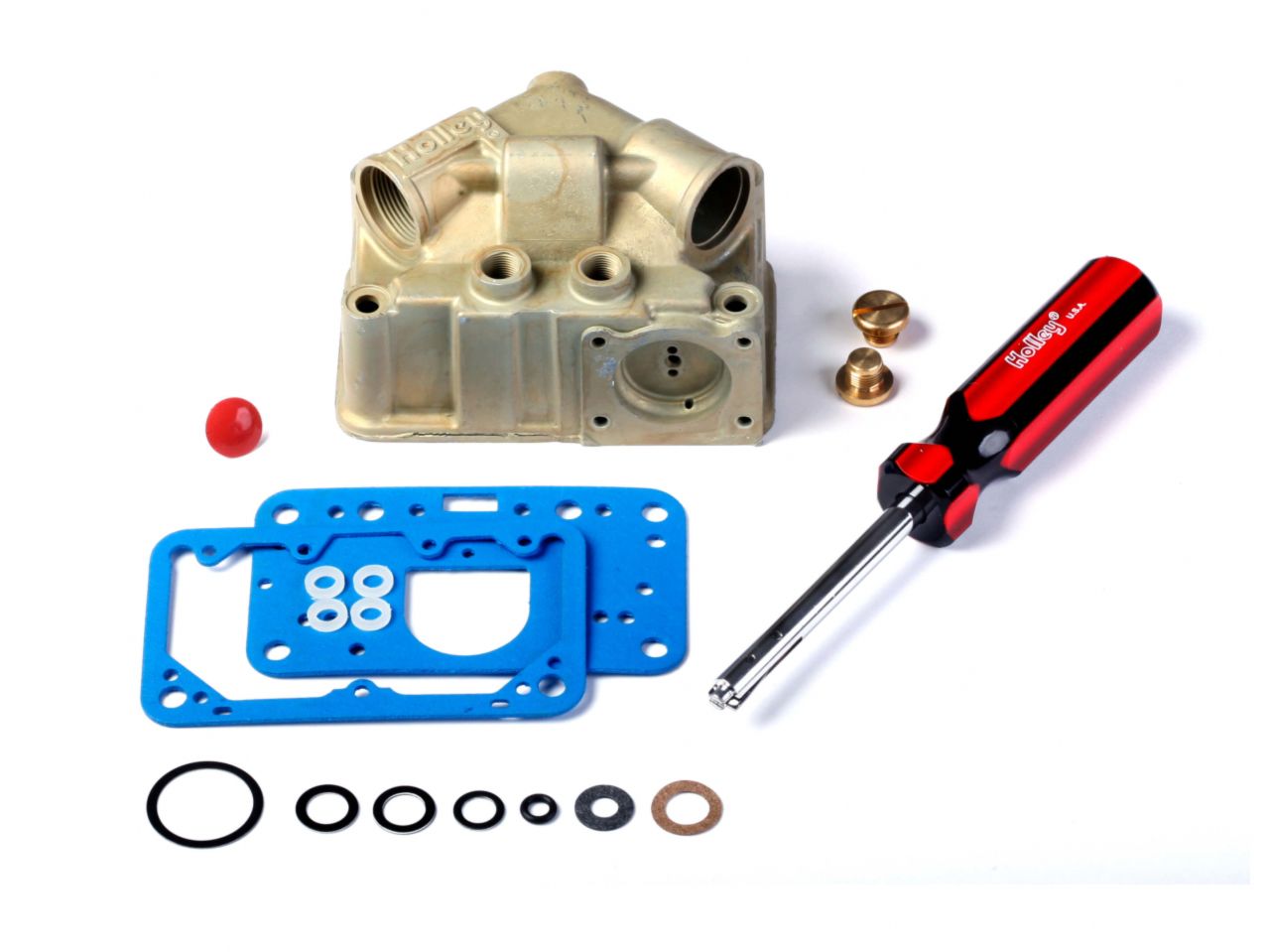 Holley Carburetor Jets 34-25 Item Image