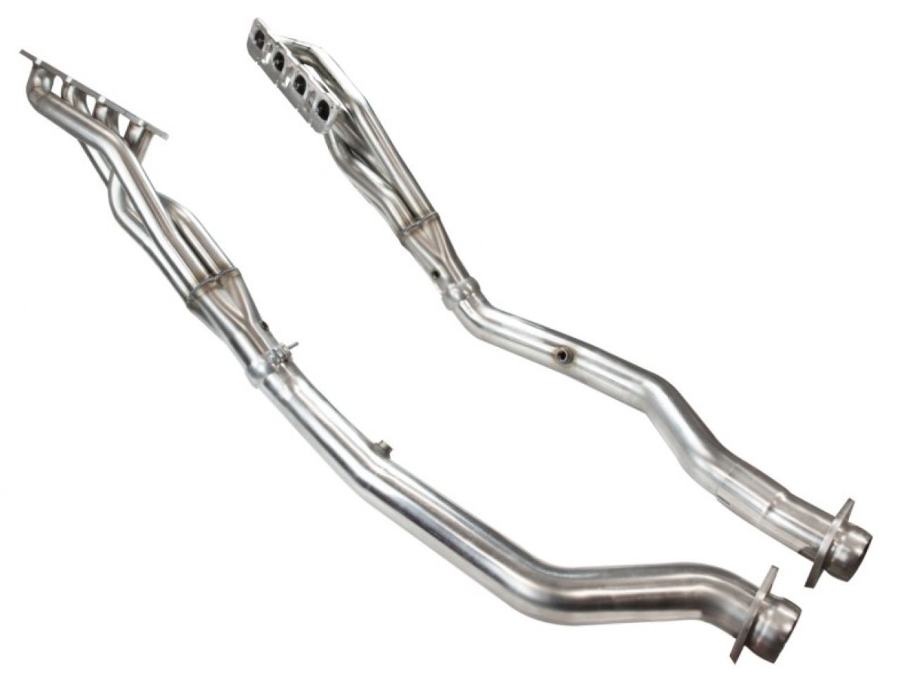 Kooks 1 7/8" x 3" Stainless Steel Longtube Headers and 3" Inlet x 3" OEM