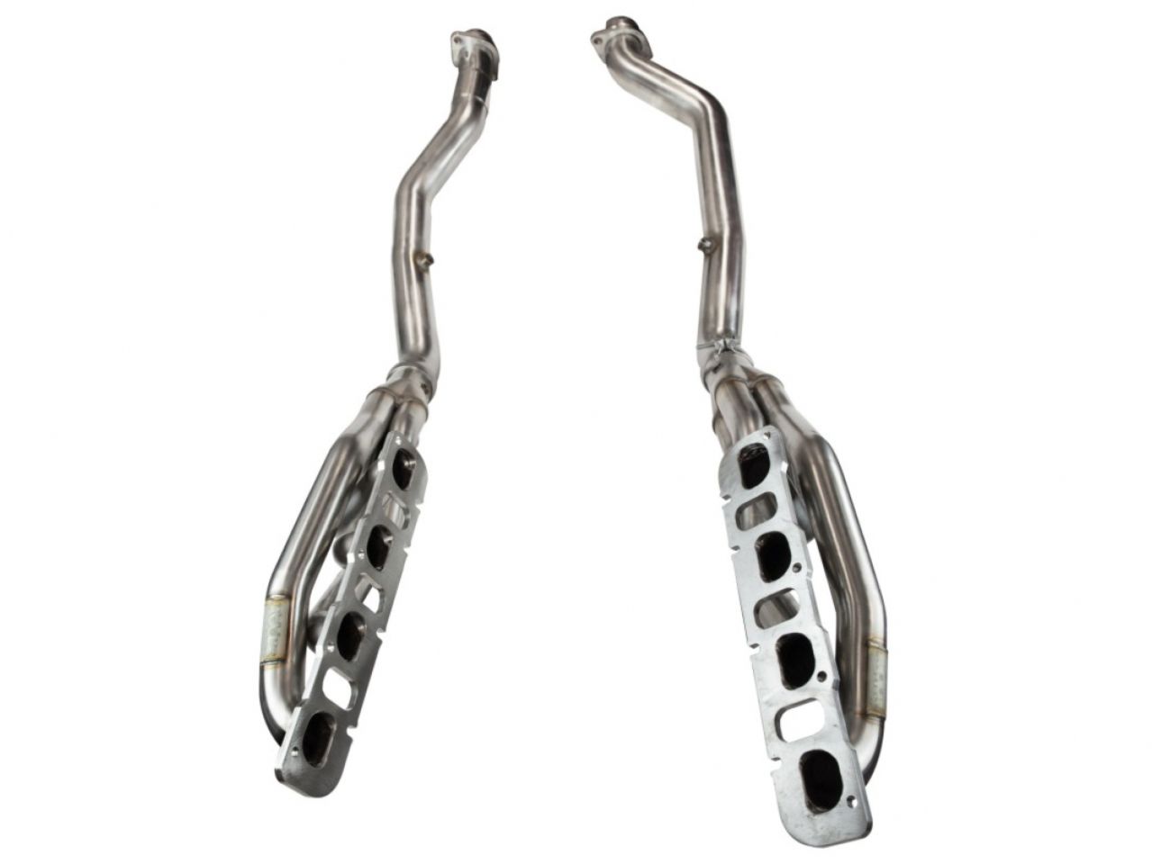 Kooks 1 7/8" x 3" Stainless Steel Longtube Headers and 3" Inlet x 3" OEM