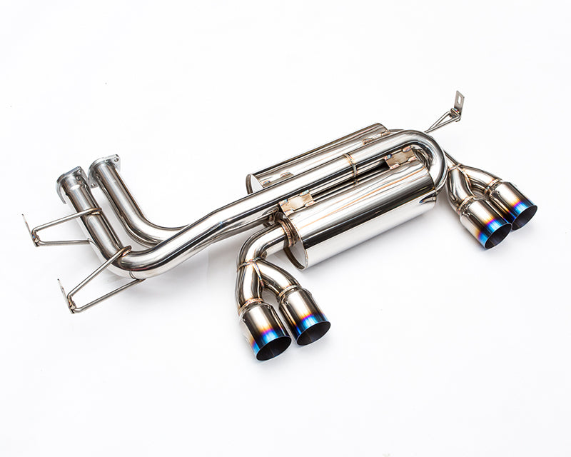 Agency Power AP Catback Exhausts Exhaust, Mufflers & Tips Catback main image