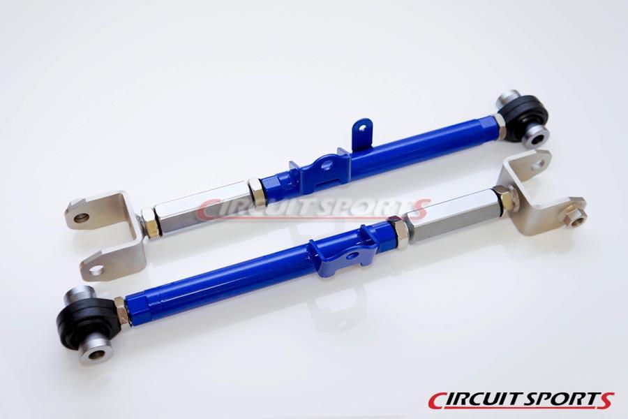 Circuit Sports Rear Toe Control Arms - Mazda Miata MX-5 Roadster ('2016+ ND)