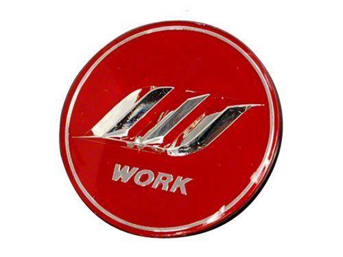 Work Wheels Center Cap WXXCAPWR-E-WN Item Image