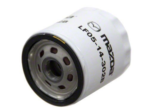 Mazda OEM Oil Filter - MX-5 Miata 2006+