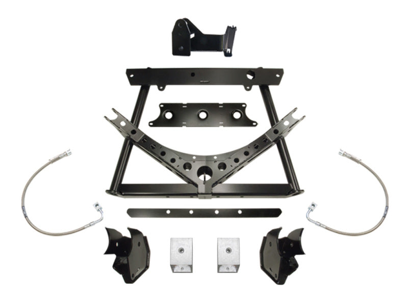 ICON ICO Conversion Kits Suspension Coilover Components main image