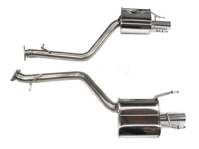 Tanabe Axle Back Exhaust T70170A Item Image