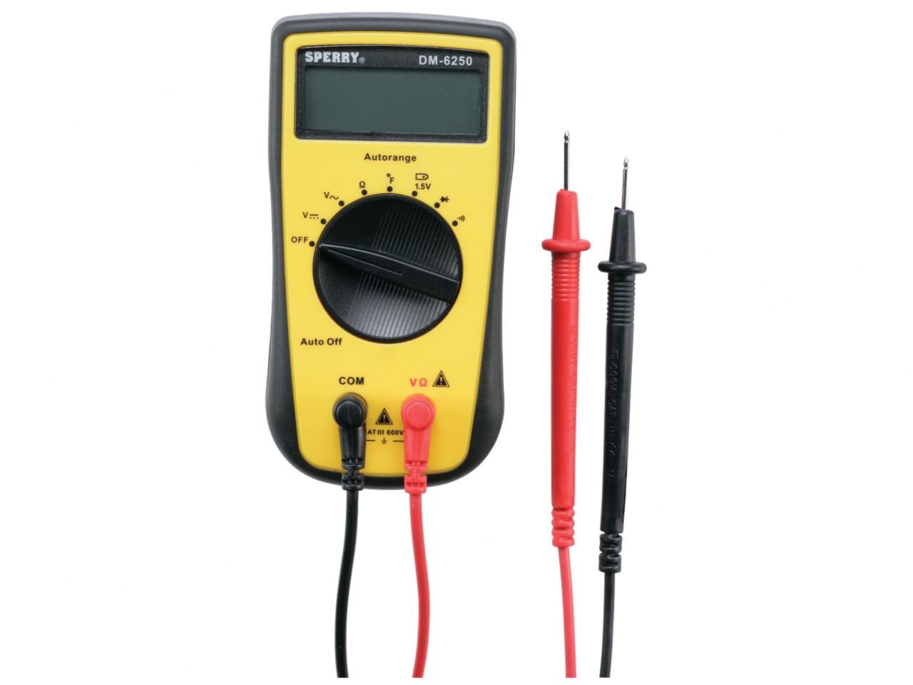 Marinco Vehicle Parts DM6250 Item Image