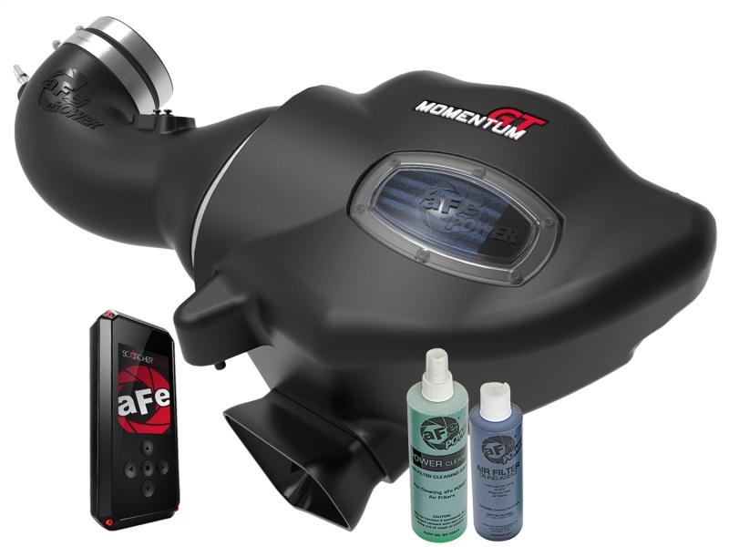 aFe Scorcher Pro PLUS Performance Package 17-18 Chevrolet Camaro ZL1 V8-6.2L (sc) 77-34007-PK Main Image