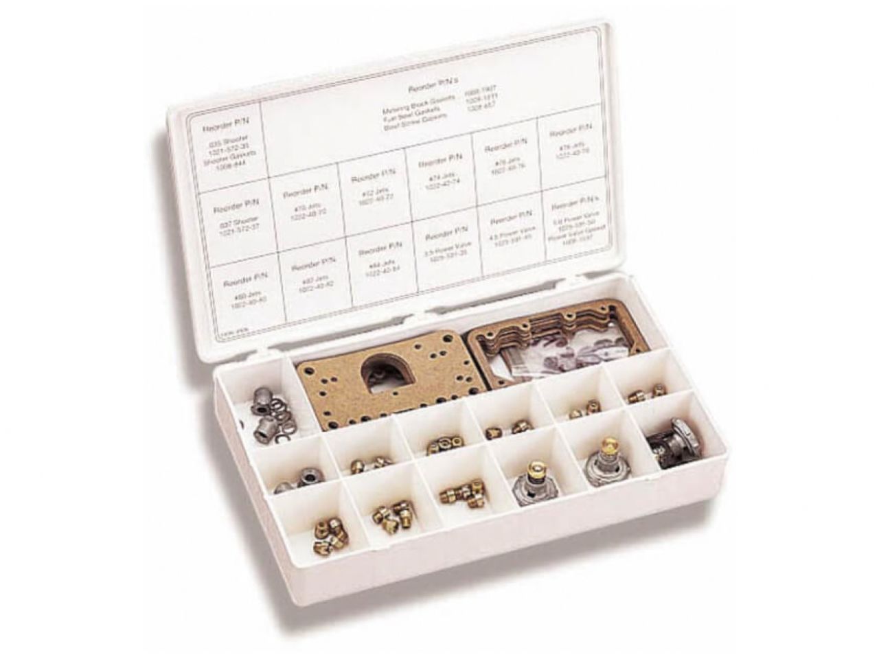 Holley Carburetor Kits 36-182 Item Image