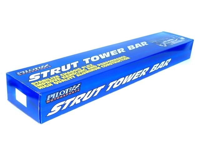 Pilot Rear Strut Tower Bar Nissan S13 240SX 89-94
