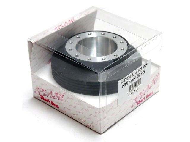 Splash Short Steering Wheel Hub S14-15 Z32 R33 R34 SRS Airbag