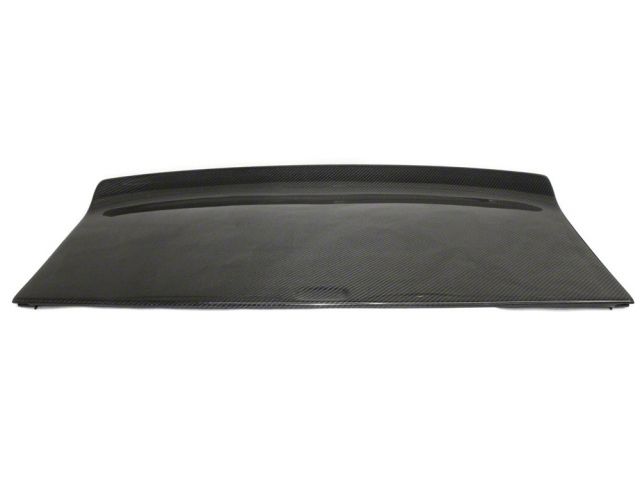 NRG CARBIL500 Carbon Fiber Deck Lid - Nissan 240SX 88-94