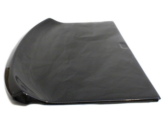 NRG CARBIL500 Carbon Fiber Deck Lid - Nissan 240SX 88-94