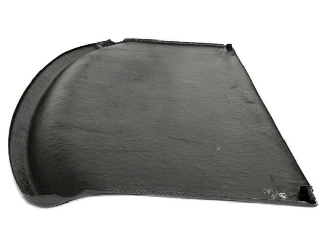 NRG CARBIL500 Carbon Fiber Deck Lid - Nissan 240SX 88-94