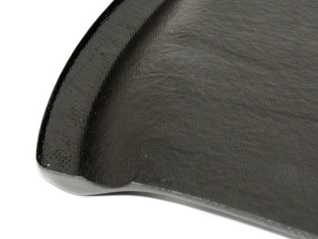 NRG CARBIL500 Carbon Fiber Deck Lid - Nissan 240SX 88-94