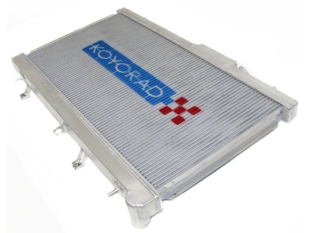 Koyorad 36mm Aluminum Racing Radiator 02-07 WRX STI