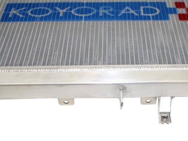Koyorad 36mm Aluminum Racing Radiator 02-07 WRX STI