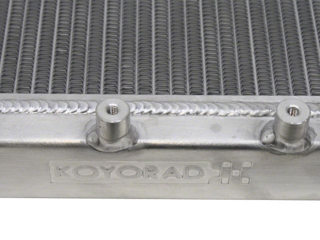 Koyorad 36mm Aluminum Racing Radiator 02-07 WRX STI