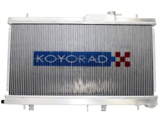 Koyorad 36mm Aluminum Racing Radiator 02-07 WRX STI