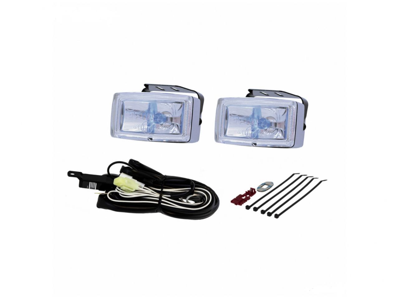 PIAA 2000 Series Halogen Fog Light Kit