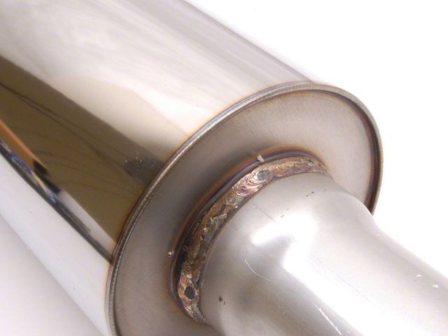 APEXi Universal Muffler N1 Universal Turbo