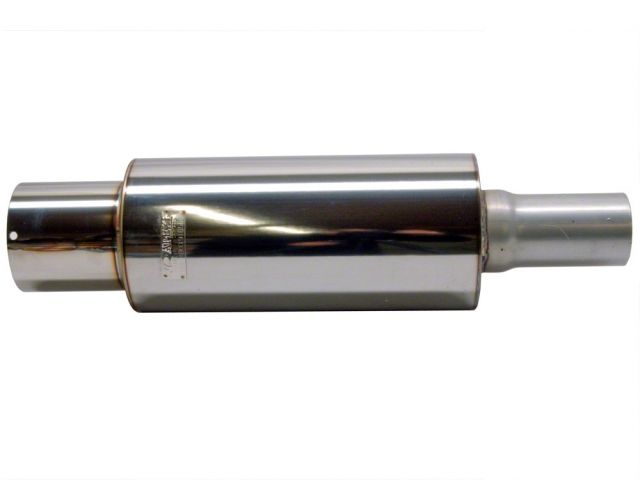 APEXi Universal Muffler N1 Universal Turbo