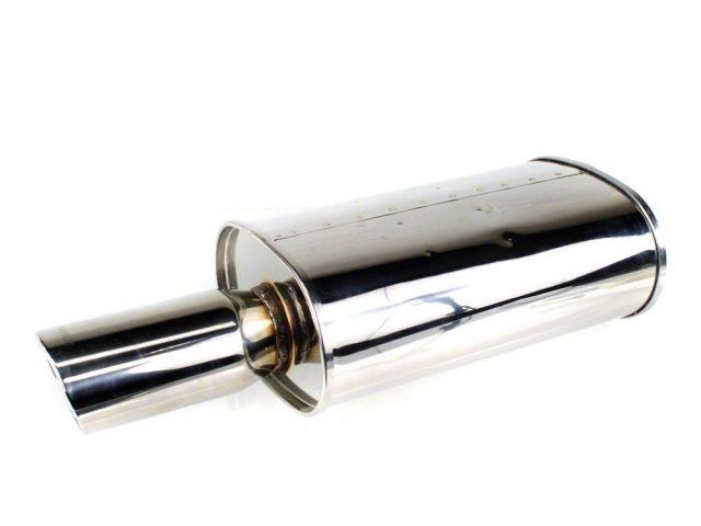 APEXi Universal Muffler 156-A013 Item Image