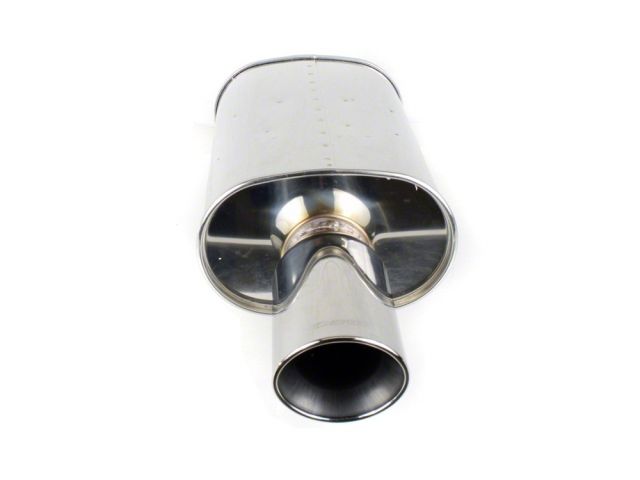 APEXi Universal Muffler WS2 Universal NA (Offset- Left)