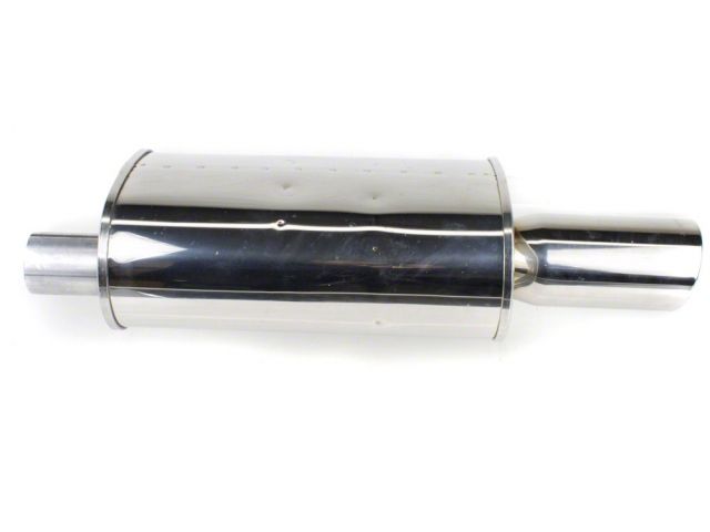 APEXi Universal Muffler WS2 Universal NA (Offset- Left)