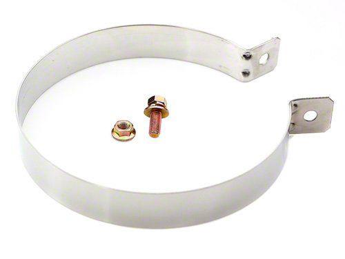 APEXi Exhaust Hardware 199-J021 Item Image