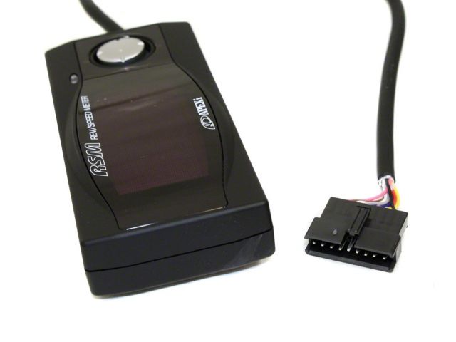 Apexi Rev Speed Meter-GP, (Black)