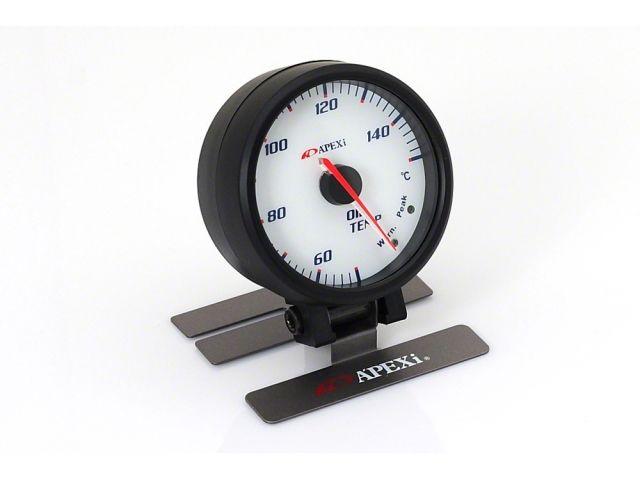 APEXi Oil Temp Gauge 403-A957-0 Item Image