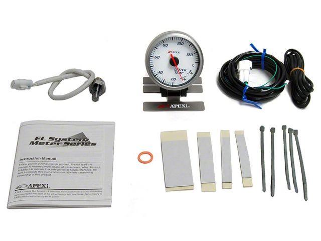 APEXi Water Temp Gauge 403-A959 Item Image