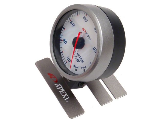 APEXi E.L. II System Meters Water Temp White