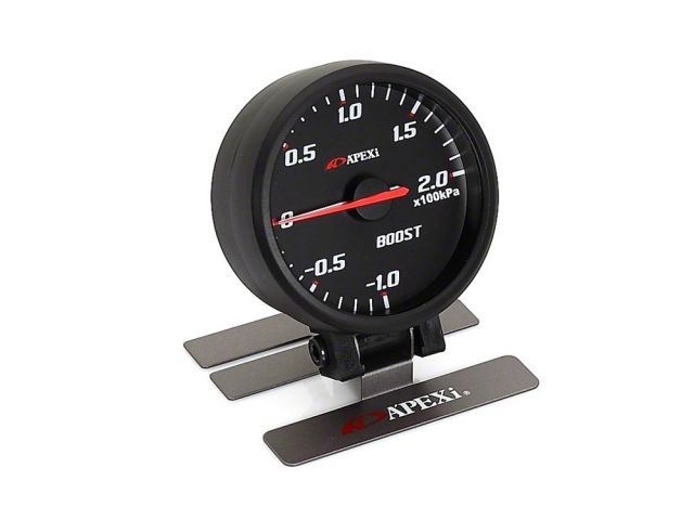 APEXi Boost Gauge 403-A968-0 Item Image
