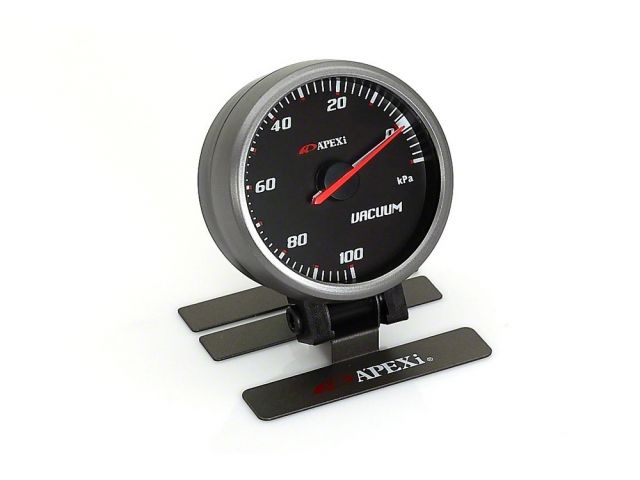 APEXi Vacuum Gauge 403-A976 Item Image