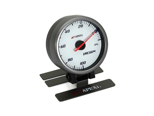 APEXi Vacuum Gauge 403-A977 Item Image