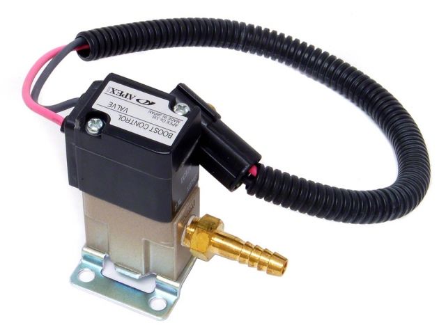 Apexi Power FC Components, Solenoid Valve