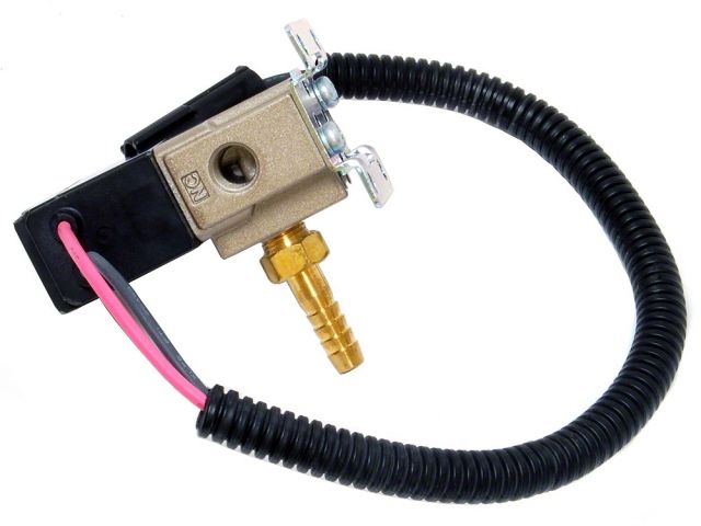 Apexi Power FC Components, Solenoid Valve