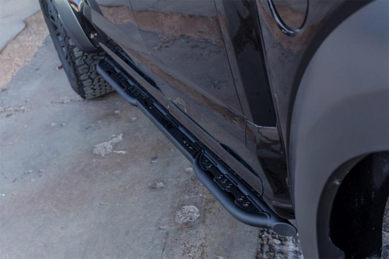 Addictive Desert Designs 17-18 Ford F-150 Raptor SuperCrew Venom Side Steps S1522027001NA Main Image