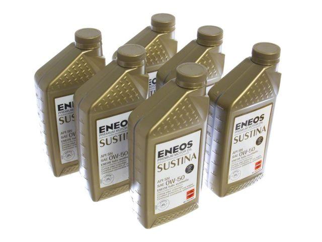 Eneos Engine Oil 3210-302 Item Image