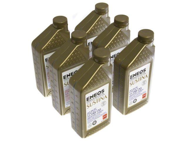 Eneos Engine Oil 3220-302 Item Image
